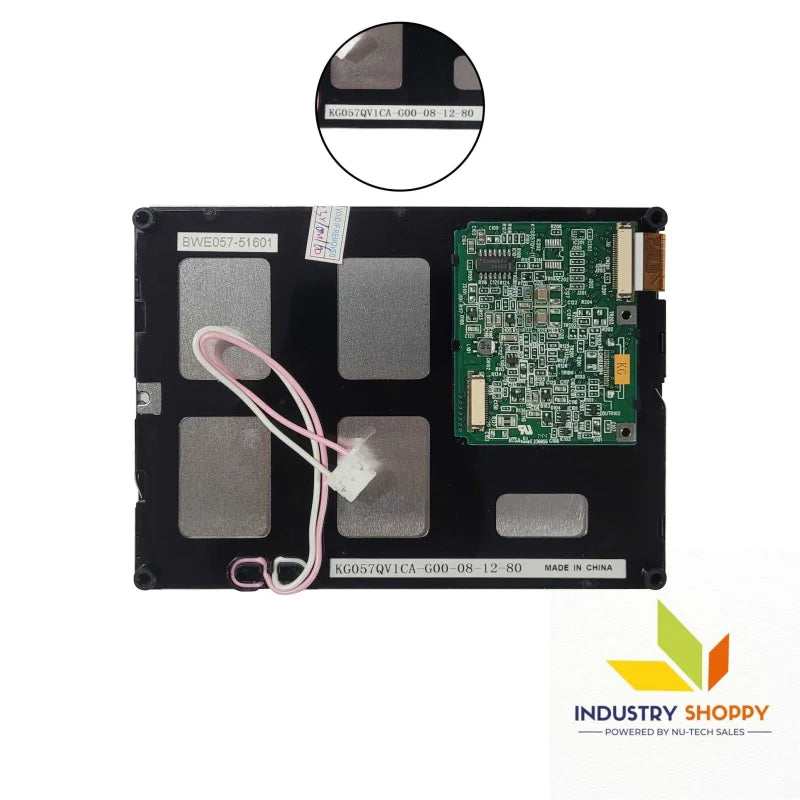 Kyocera KG057QV1CA-G00 LCD Module Kyocera KG057QV1CA-G00 LCD Module